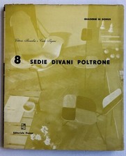 Quaderni di Domus 8. Sedie