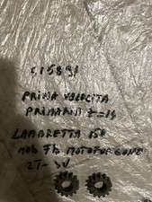 Prima Velocità Primaria Z-14 Lambretta 150 Mod FD Motofurgone
