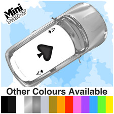 Mini tetto Ace of Spades