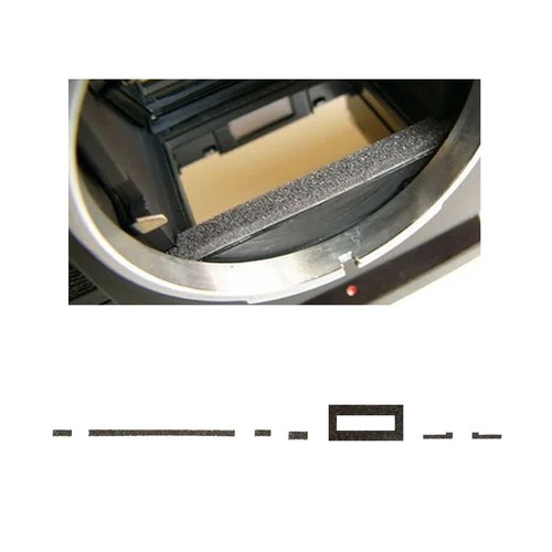 Premium light seal foam kit - seal,