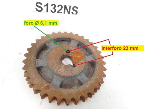 Ingranaggio albero