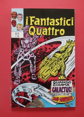 Fantastici quattro 71 - i,