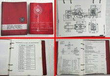 Trattori Steyr 430 540 650 760