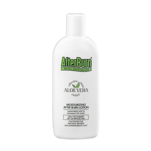 Afterburn lozione aloe - lozione, after