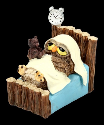 Gute nacht divertente gufi - nacht,