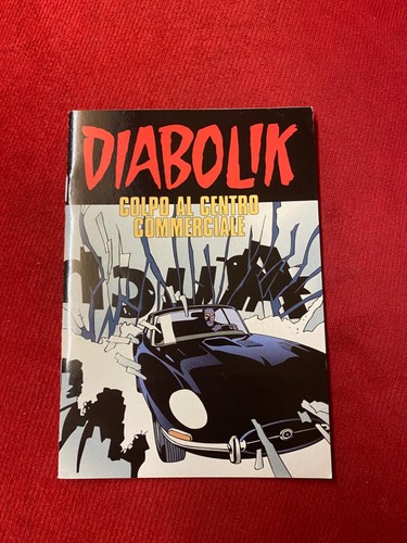 Diabolik albo fuori serie - albo,