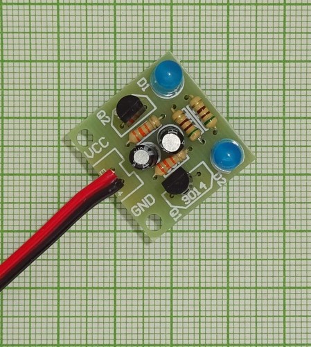 Frecce intercambiabili led - intercambiabili,