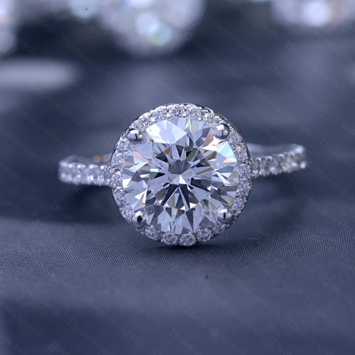 Anello fidanzamento 45 - anello, di