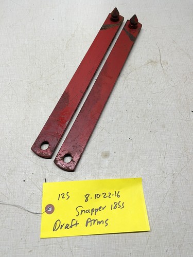 Snapper 1855a trattore - snapper,