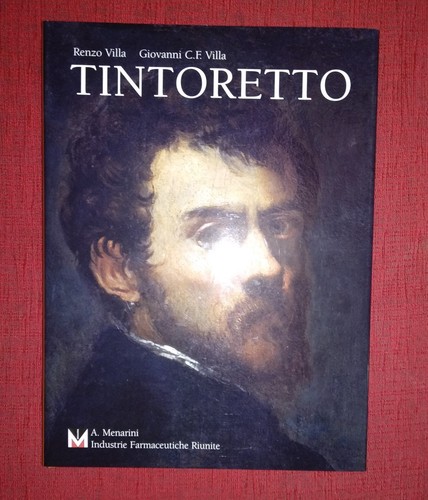 Tintoretto renzo villa - di,