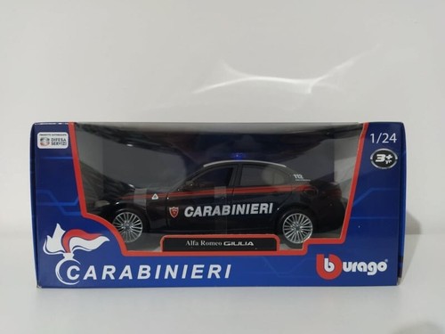 Alfa romeo giulia carabinieri - romeo,