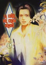La corte dei cento demoni 1 di Ichiko Ima NUOVO ed. Goen