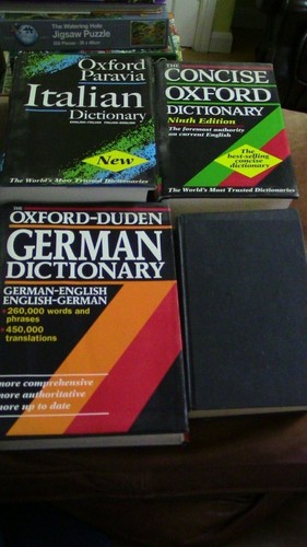 Bundle oxford - bundle, of