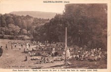 Fort Saint-André - Stadio O