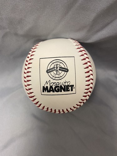 Mosquito magnet baseball promo - mosquito,