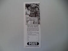 advertising Pubblicità 1968