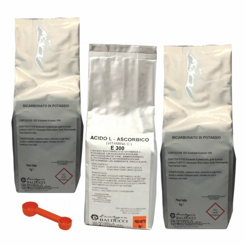 Acido ascorbico kg - kg.1, kg.2