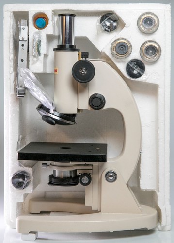 Panagor 300 microscopio - 300,
