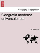 Geografia moderna universale
