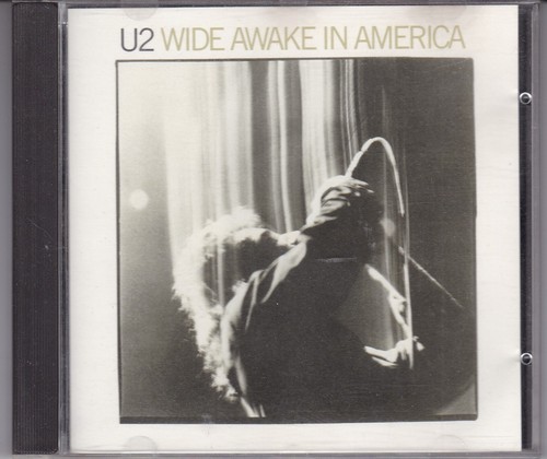 Wide awake in america cd - -,