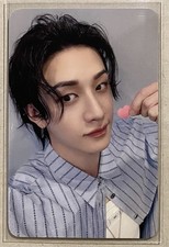 *Read Description* Stray Kids Karma Bang Chan Soundwave POB Photocard