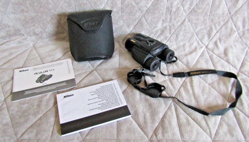 Nikon aculon t11 binocolo - aculon,