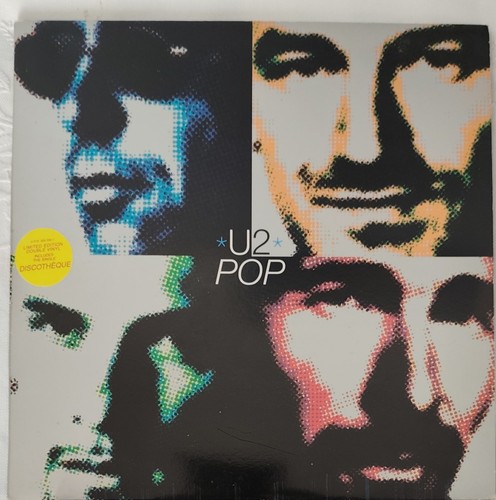 Pop prima stampa - u2, 1997