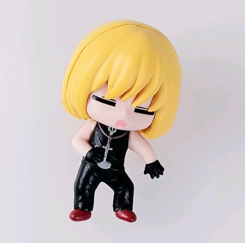 Mello death note - mello, nemurasetai