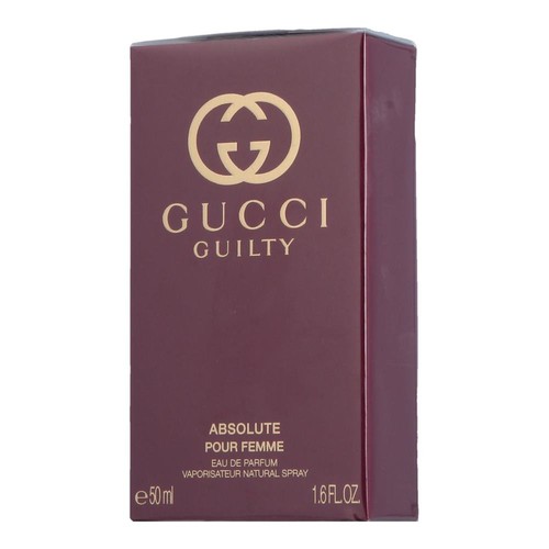Gucci guilty absolute - gucci, pour