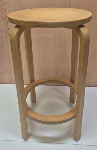 Sgabello bar vintage ikea - sgabello,