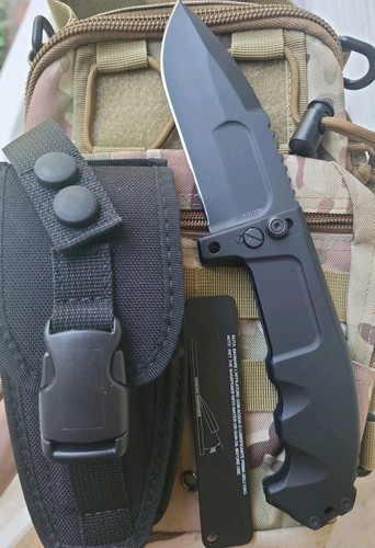 Extrema ratio rao survival - extrema, 2
