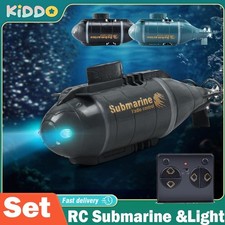 Mini RC Submarine -