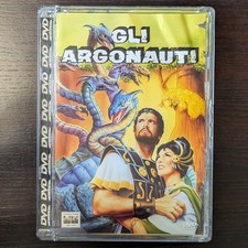 GLI ARGONAUTI DVD SUPER JEWEL