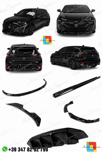Bodykit adatto per peugeot - 💫bodykit,