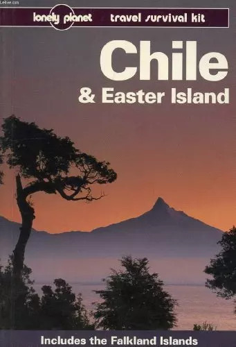 Lonely planet chile - chile, easter