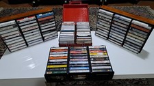 Lotto 112 musicassette con