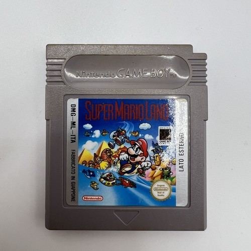 Super mario land - super, nintendo