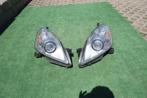 Faro proiettore anteriore opel