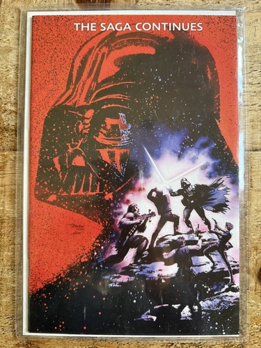 Star wars vader - #1, mike