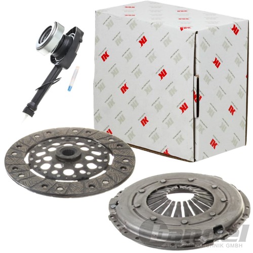 Kit frizione con estrattore - kit,