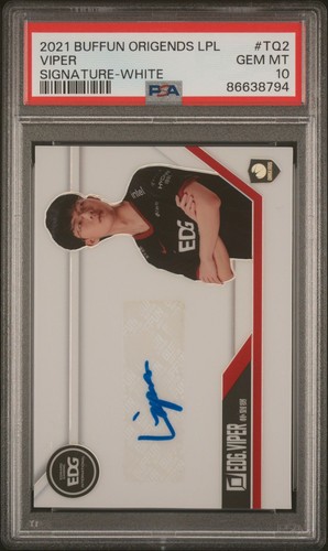 2021 buffun origends - origends, lpl