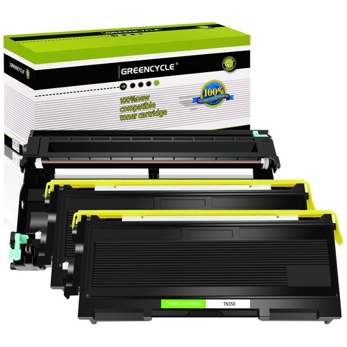Toner tn350 1 tamburo - toner, +