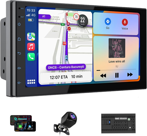 Autoradio din 7 pollici - 7,