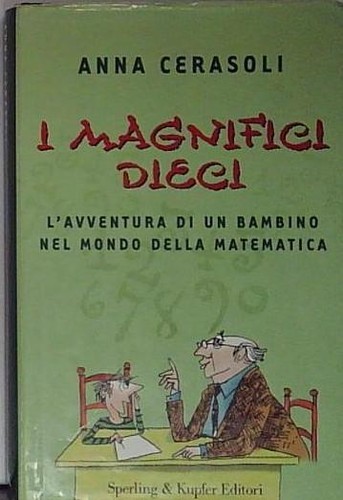 Cerasoli magnifici dieci - cerasoli, i