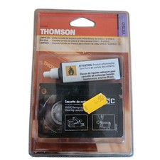 Thomson CLV141 cassetta pulizia umida per videocamere VHS C S VHS C con liquido