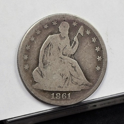 Mezzo dollaro seduto liberty - seduto,