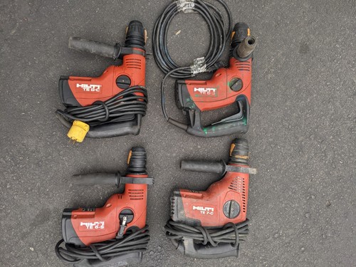 Lot hilti 110 v - of, corded
