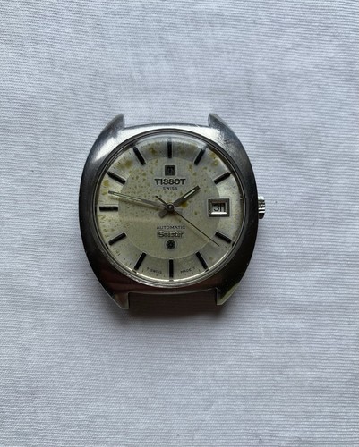 Tissot seastar automatico - seastar,