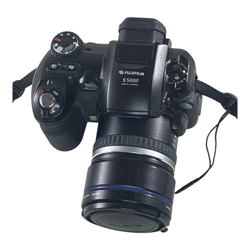 Fujifilm finepix series - finepix, s