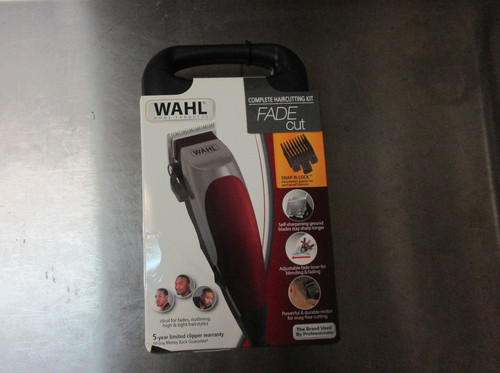 Wahl fade cut - wahl, completo